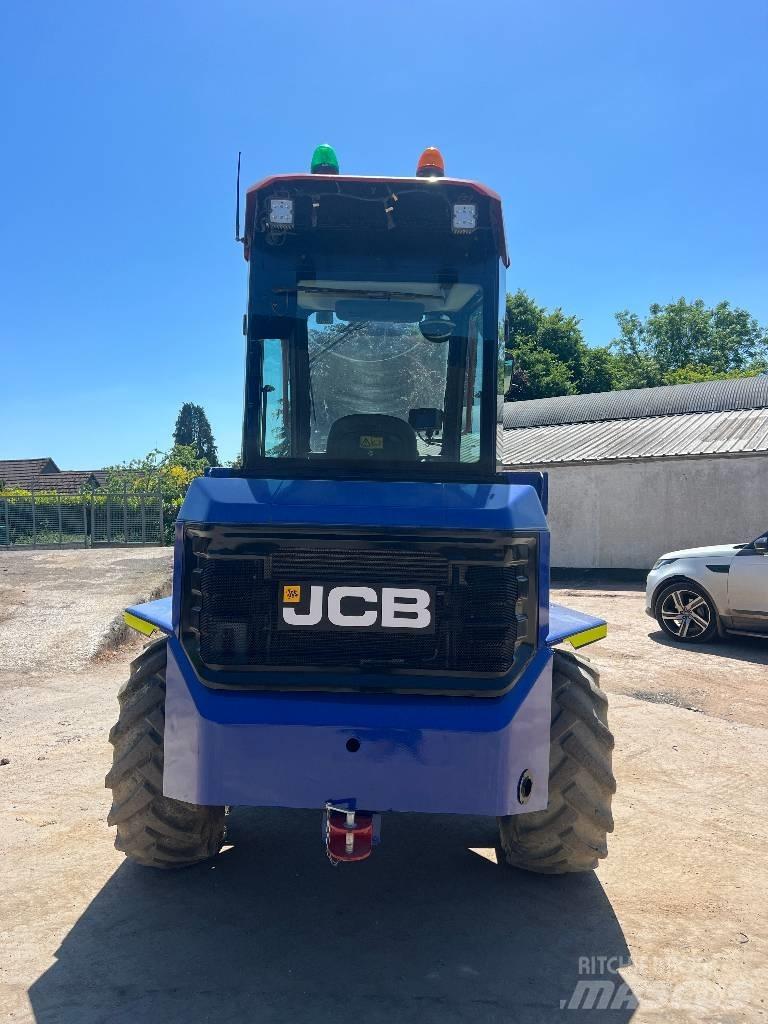 JCB 6 FT Міні самоскиди