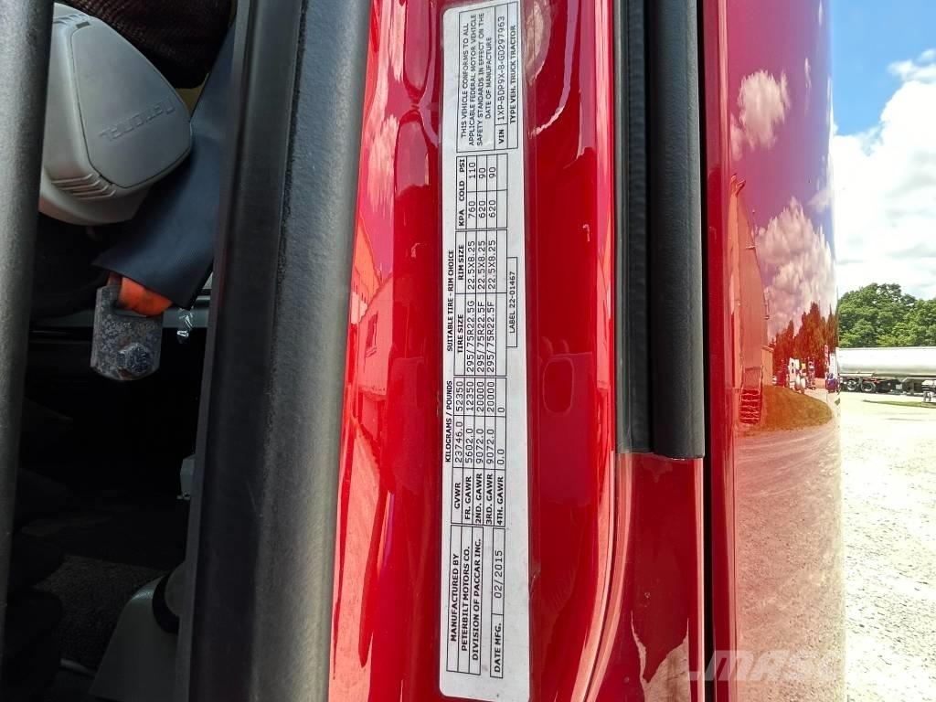 Peterbilt 579 Тягачі