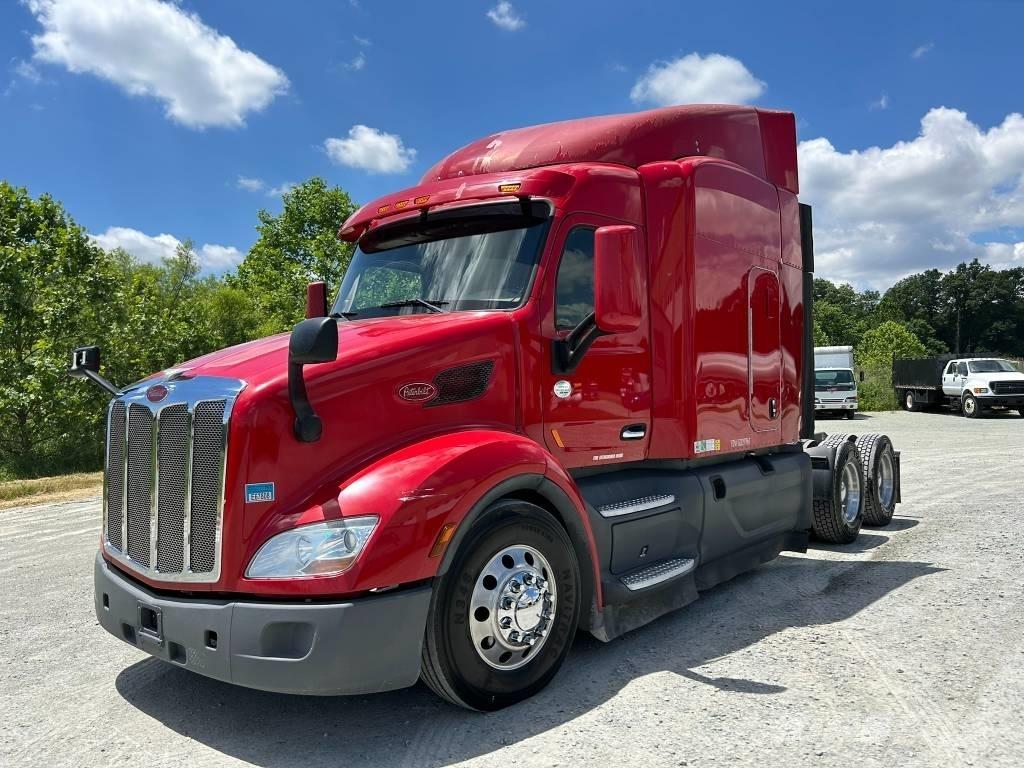 Peterbilt 579 Тягачі