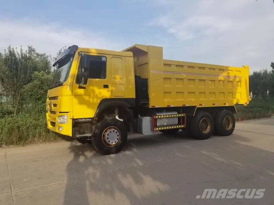 Howo 371 6x4 Самоскиди