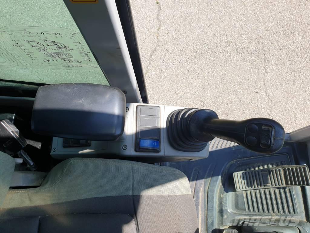Wacker Neuson EW 65 Колісні екскаватори