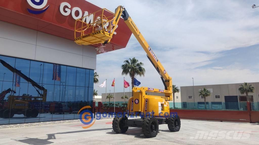 Haulotte HA 20 PX Колінчаті підйомники
