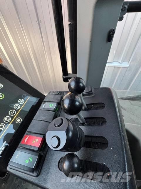 Ljungby L 18 Фронтальні навантажувачі