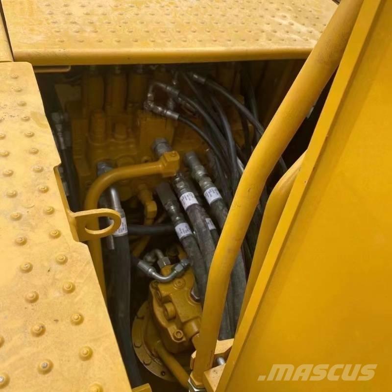 CAT 312 Гусеничні екскаватори