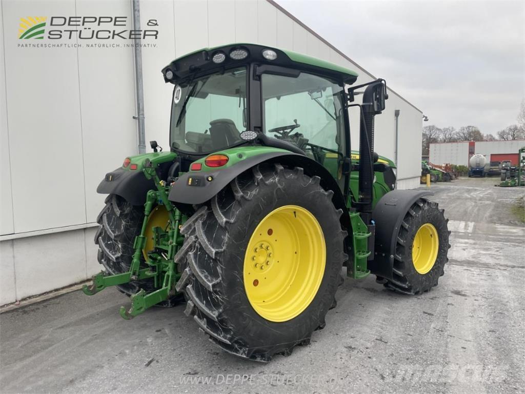 John Deere 6115R Трактори