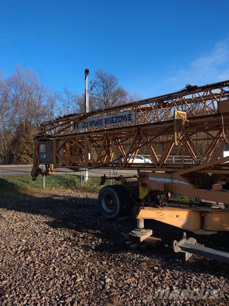 Liebherr 50 K Баштові крани