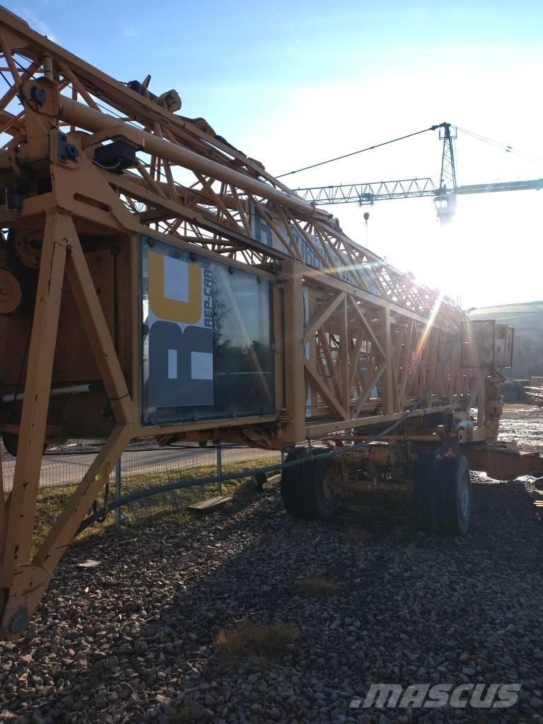 Liebherr 50 K Баштові крани