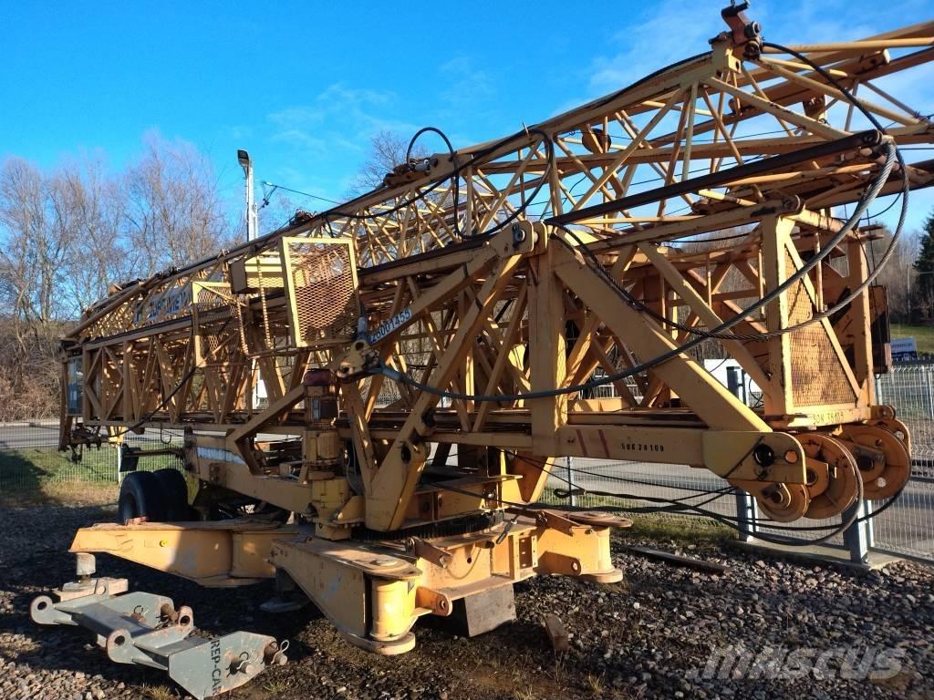 Liebherr 50 K Баштові крани