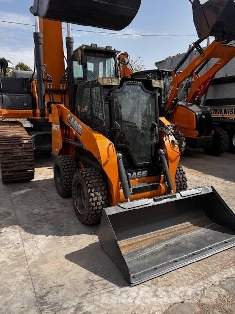 CASE SR 175 Міні-навантажувачі