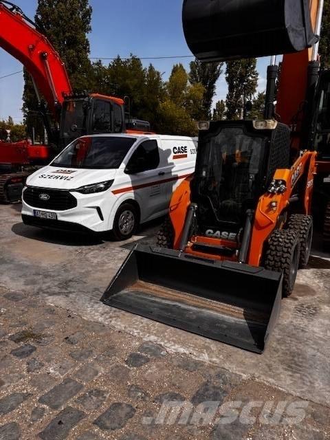 CASE SR 175 Міні-навантажувачі