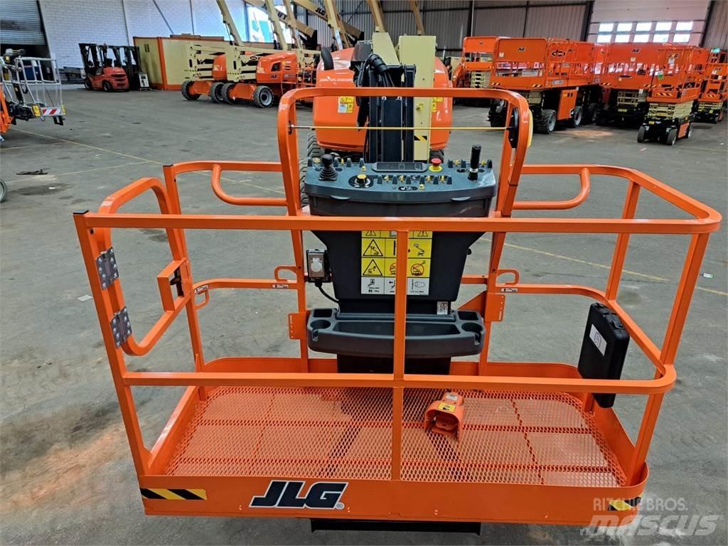 JLG 520AJ (NEW 2024) Колінчаті підйомники