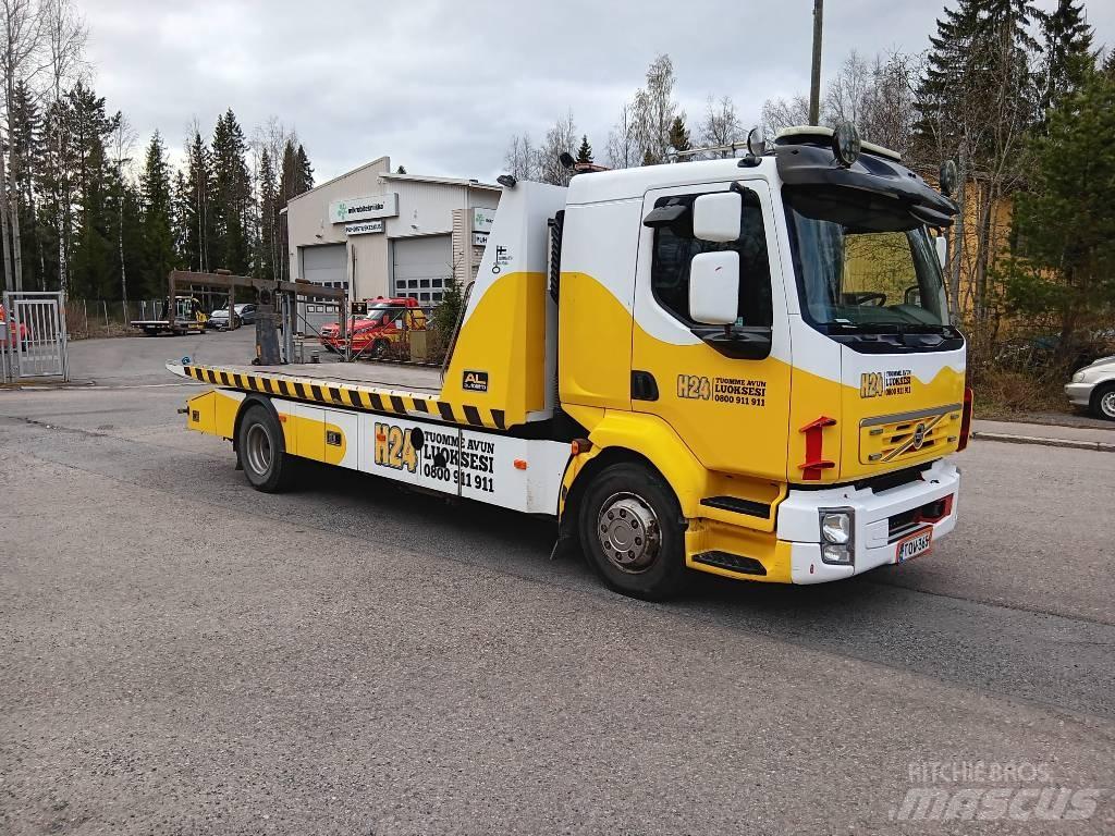 Volvo FLL42 Евакуатори