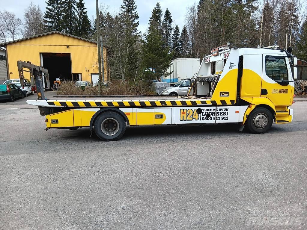 Volvo FLL42 Евакуатори