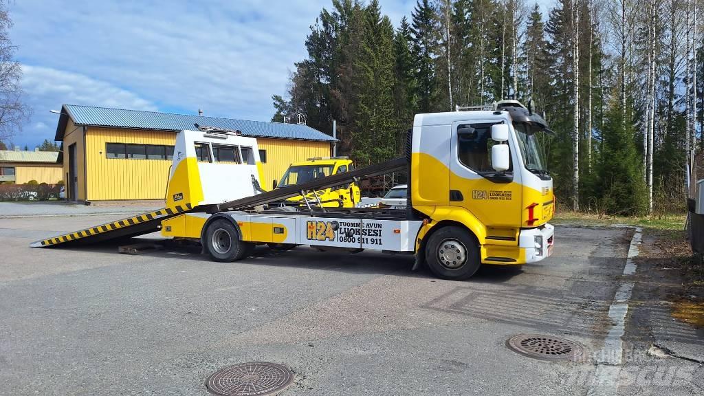 Volvo FLL42 Евакуатори