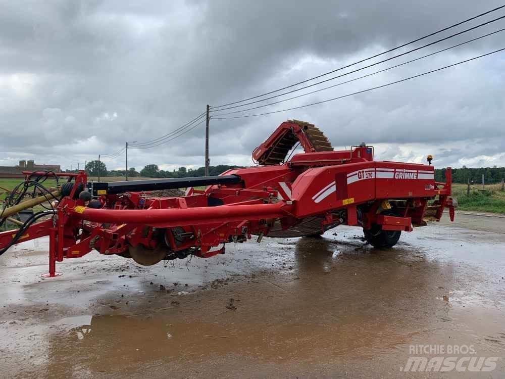 Grimme GT 170 Сільгосптехніка - Інші