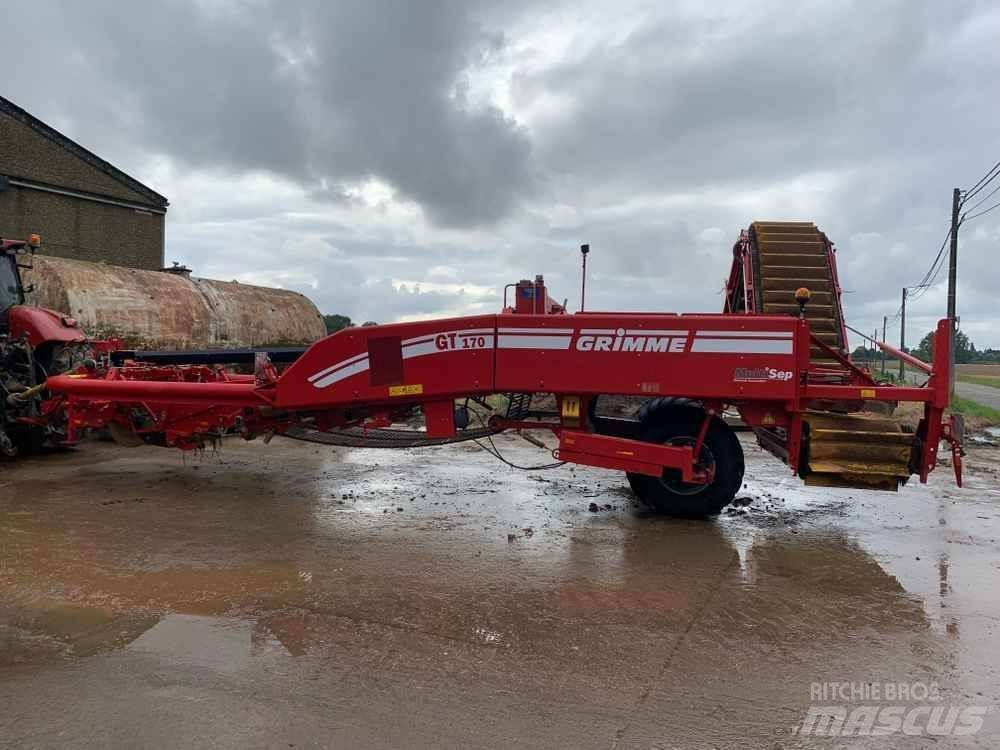 Grimme GT 170 Сільгосптехніка - Інші