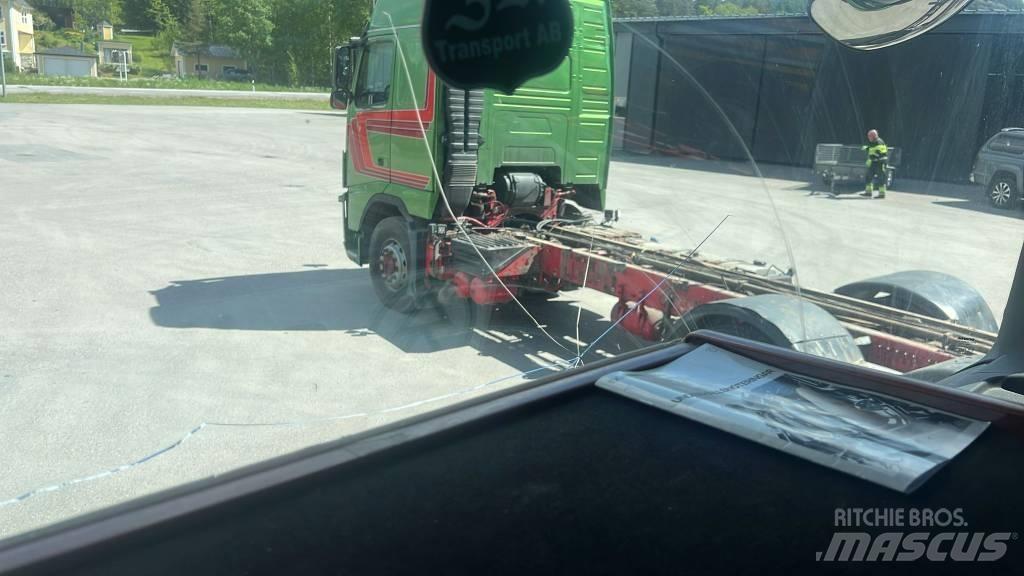 Scania R 480 LB Шасі з кабіною
