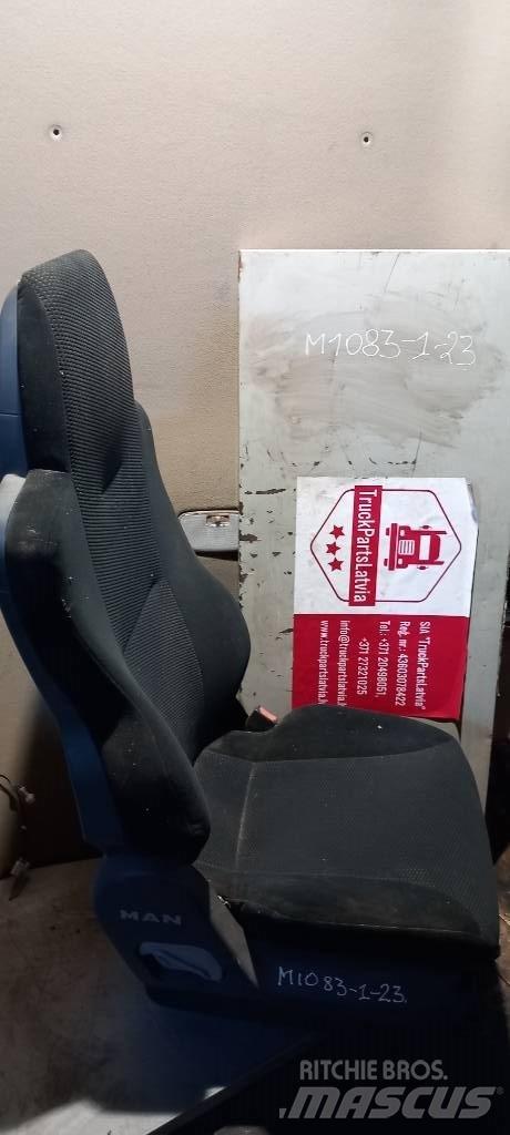 MAN TGX.    81623076414 Кабіни