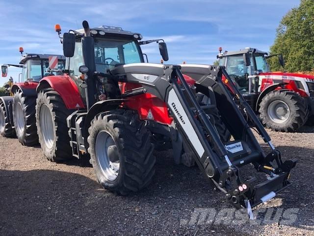 Massey Ferguson 7720 Трактори