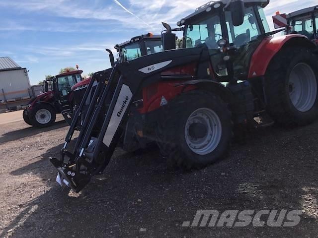 Massey Ferguson 7720 Трактори