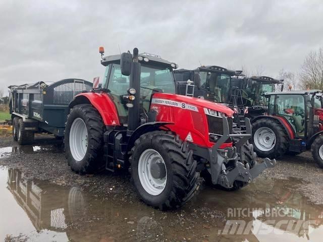 Massey Ferguson 7720 Трактори