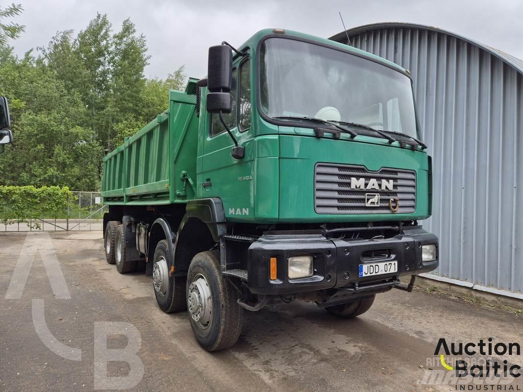 MAN FE410 Самоскиди