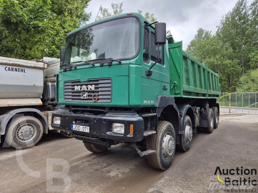 MAN FE410 Самоскиди