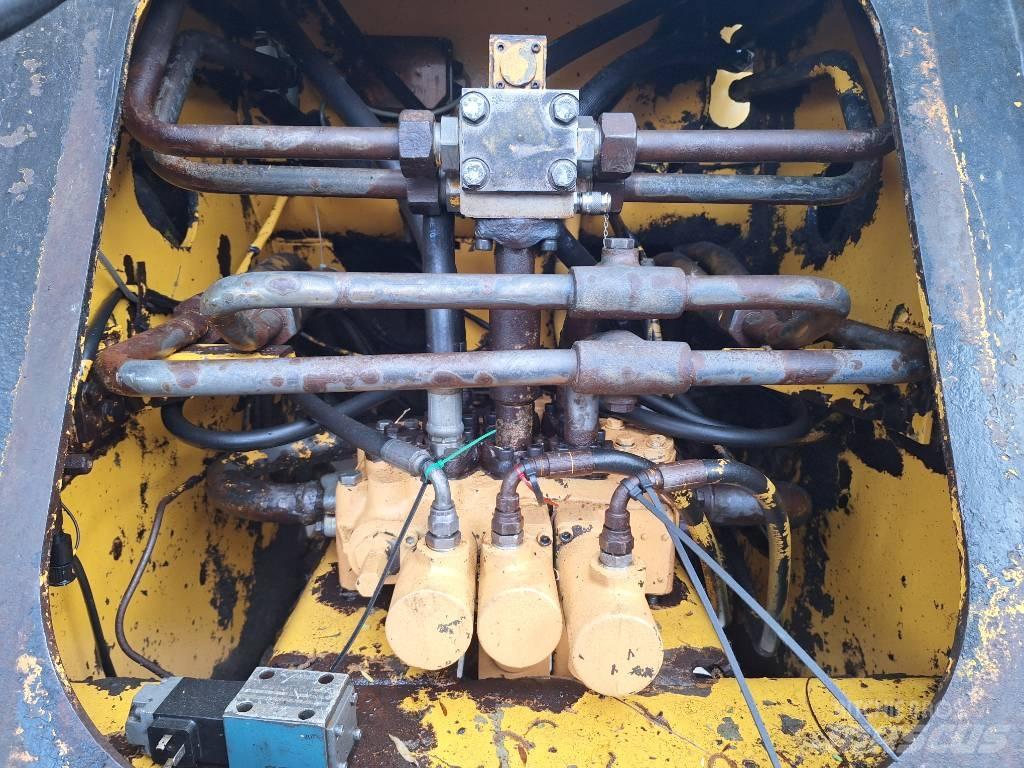 Volvo BM 4600 Фронтальні навантажувачі