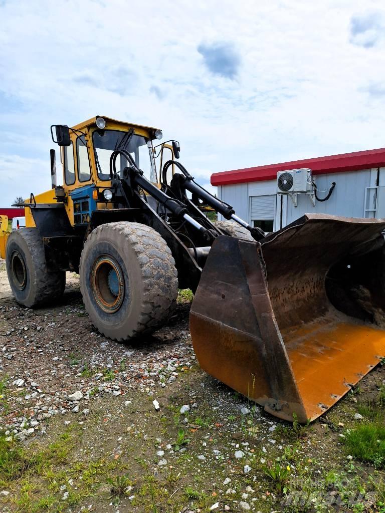 Volvo BM 4600 Фронтальні навантажувачі