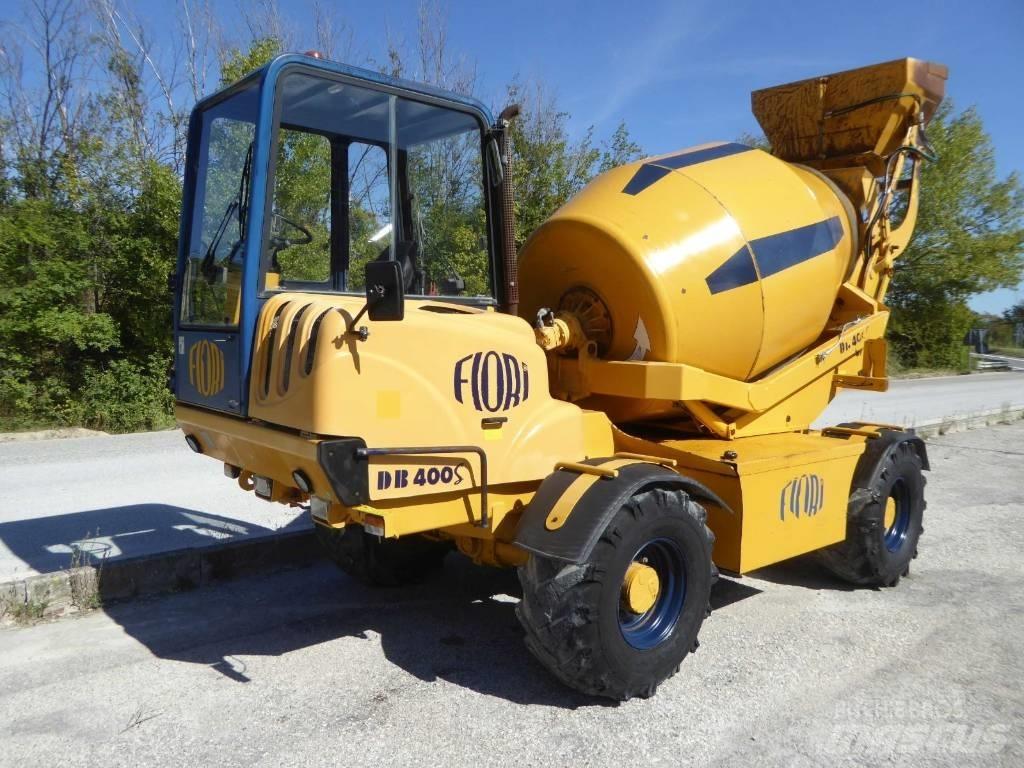 Fiori DB 400 S Дозаторні установки