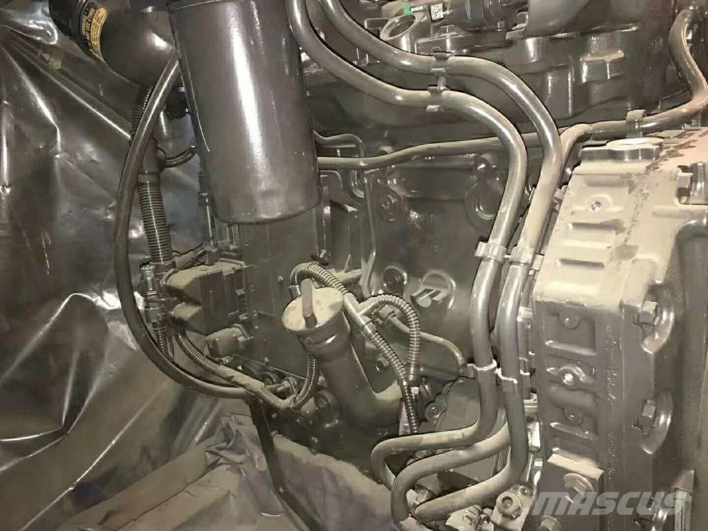 Cummins QSB4.5-C160 Двигуни