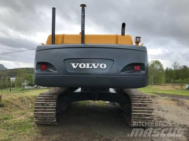 Volvo EC 360 B LC Гусеничні екскаватори