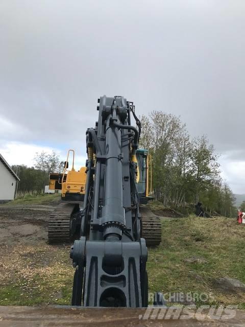Volvo EC 360 B LC Гусеничні екскаватори
