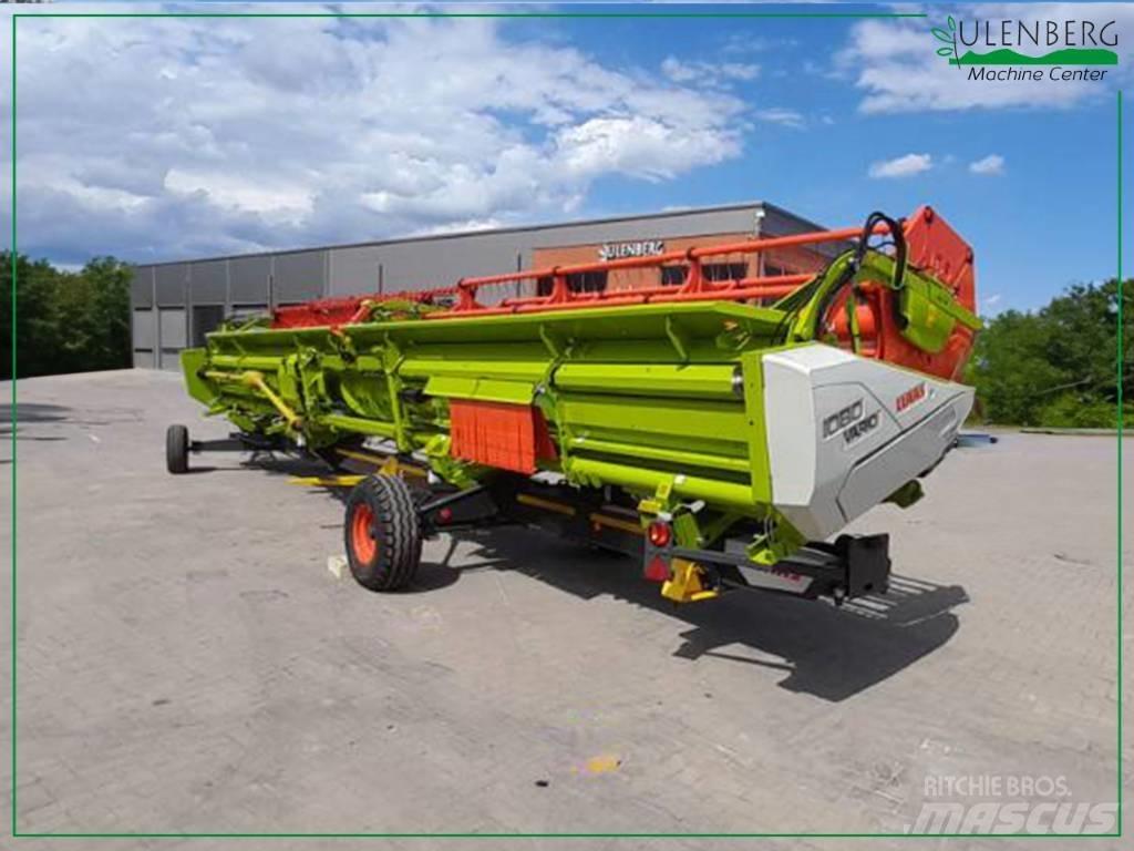 CLAAS Vario 1080 Додаткове обладнання для збиральних комбайнів