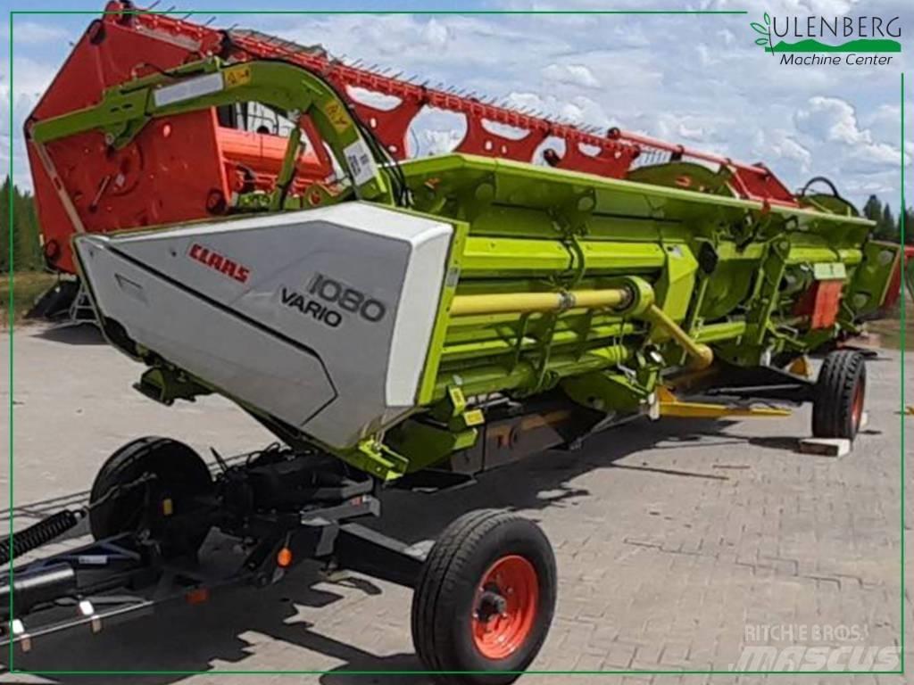 CLAAS Vario 1080 Додаткове обладнання для збиральних комбайнів