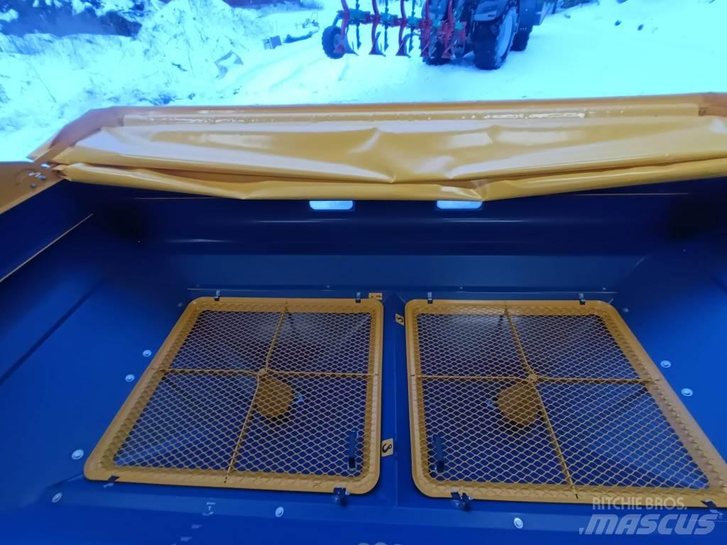 Bogballe M35W Розсіювач мінеральних добрив