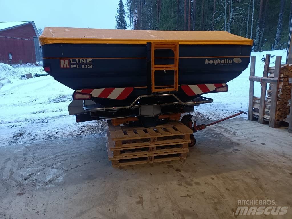 Bogballe M35W Розсіювач мінеральних добрив