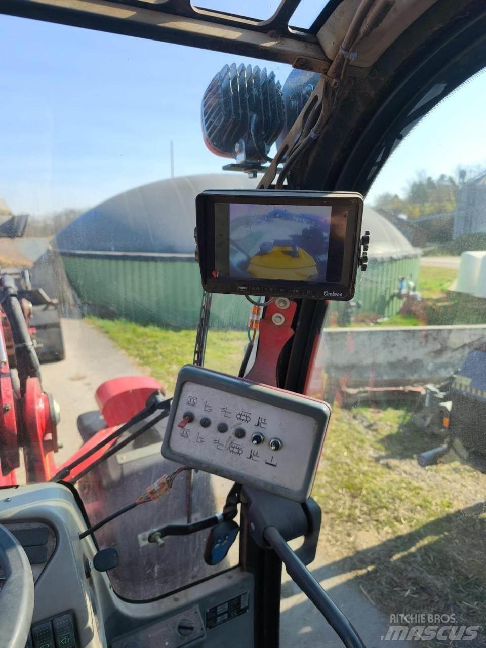 Schäffer 9310 T Малі навантажувачі