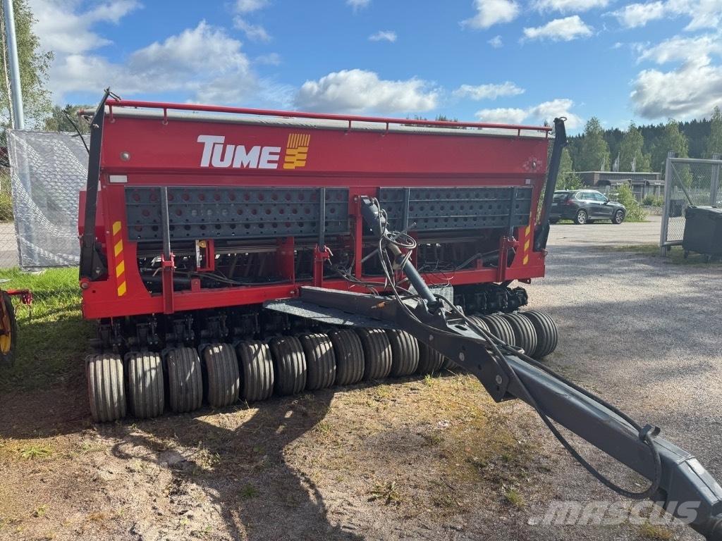 Tume Nova Combi 4000 Комбіновані сівалки