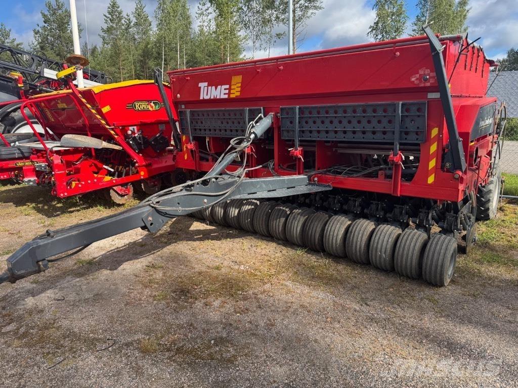 Tume Nova Combi 4000 Комбіновані сівалки