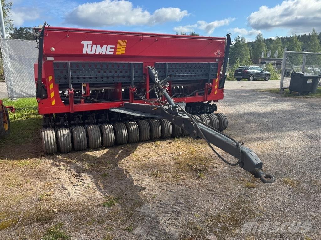 Tume Nova Combi 4000 Комбіновані сівалки