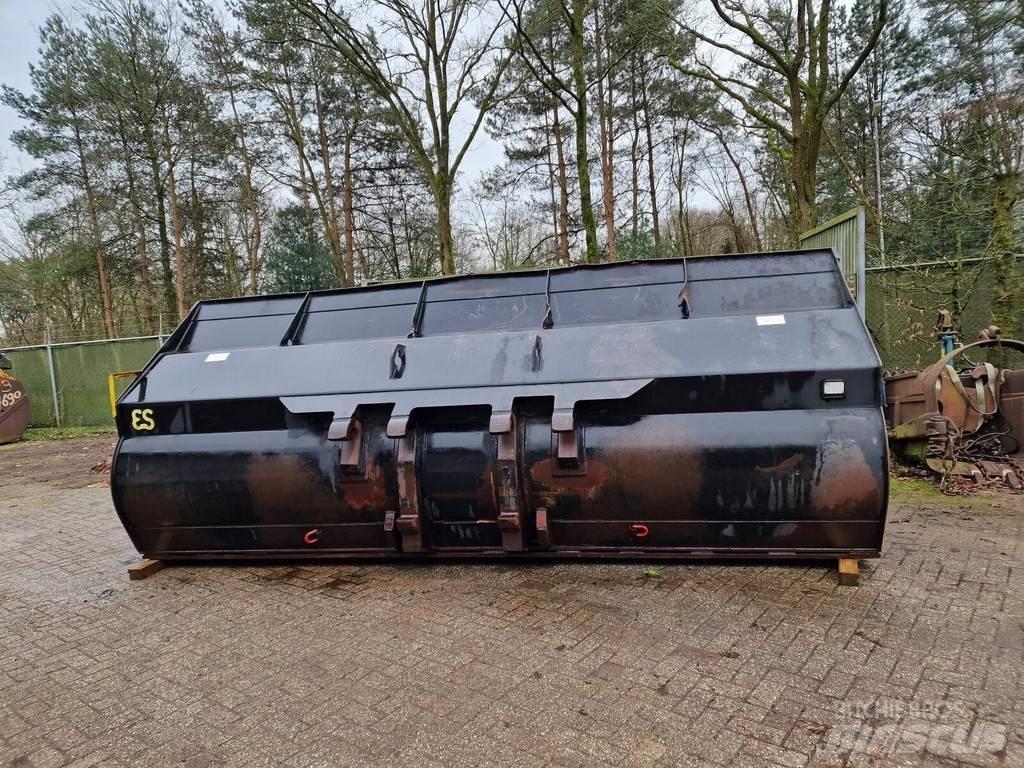 Eurosteel WP-5000 Ковші