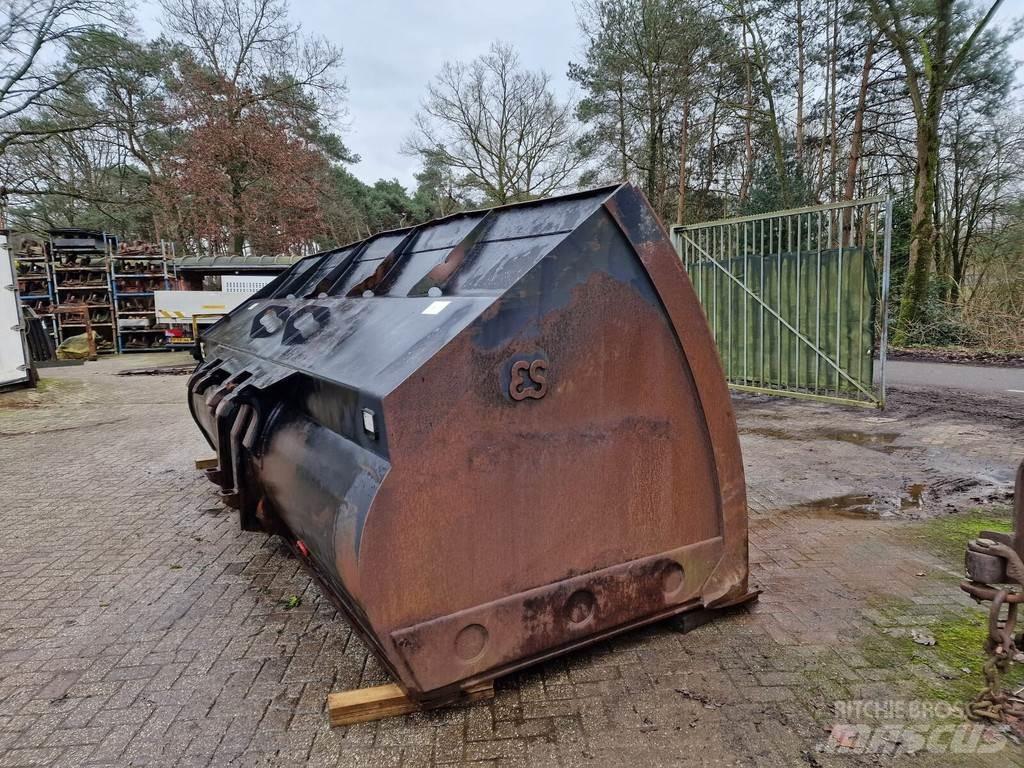 Eurosteel WP-5000 Ковші