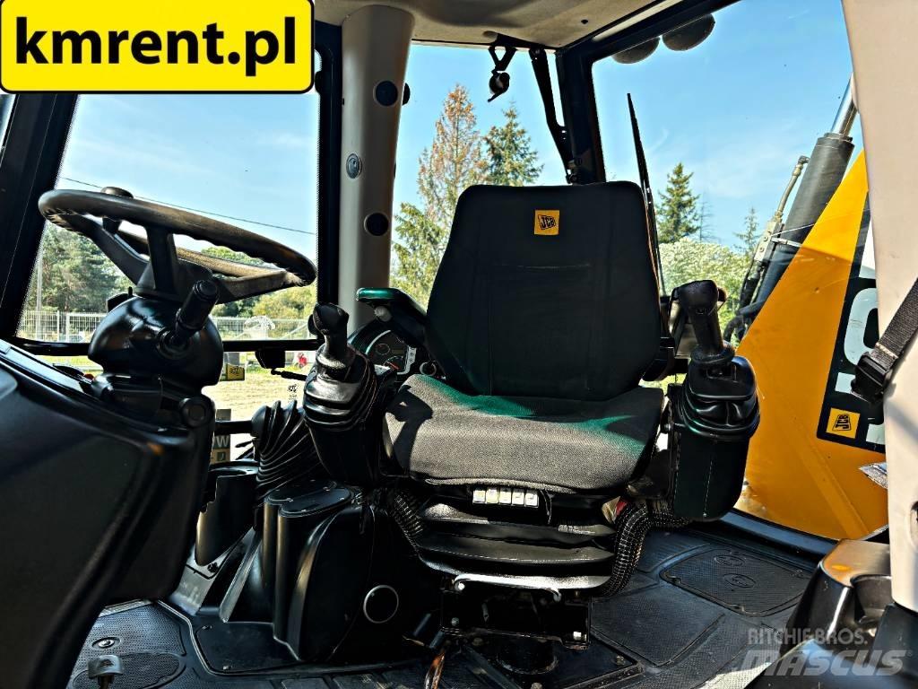 JCB 3 CX Екскаватори-навантажувачі