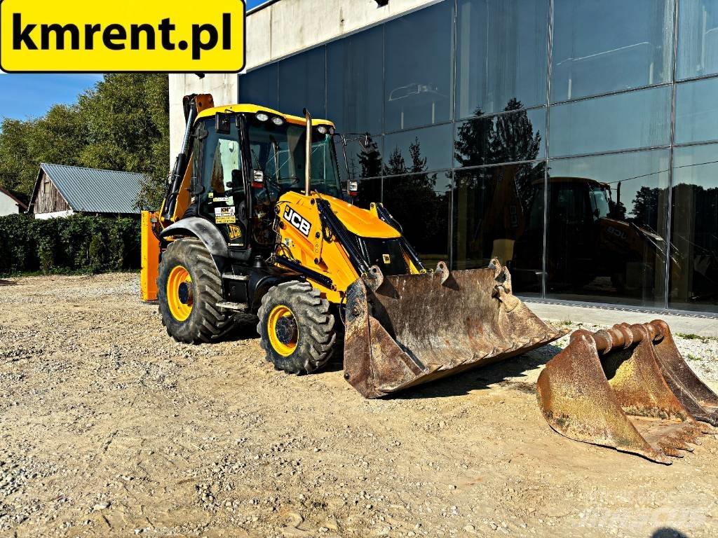 JCB 3 CX Екскаватори-навантажувачі