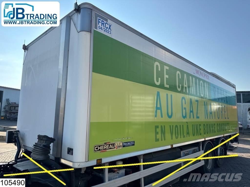 Chereau P1502 Транспорт - Інші