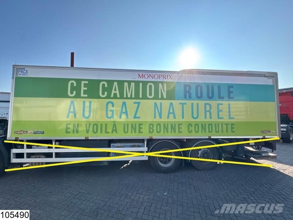 Chereau P1502 Транспорт - Інші