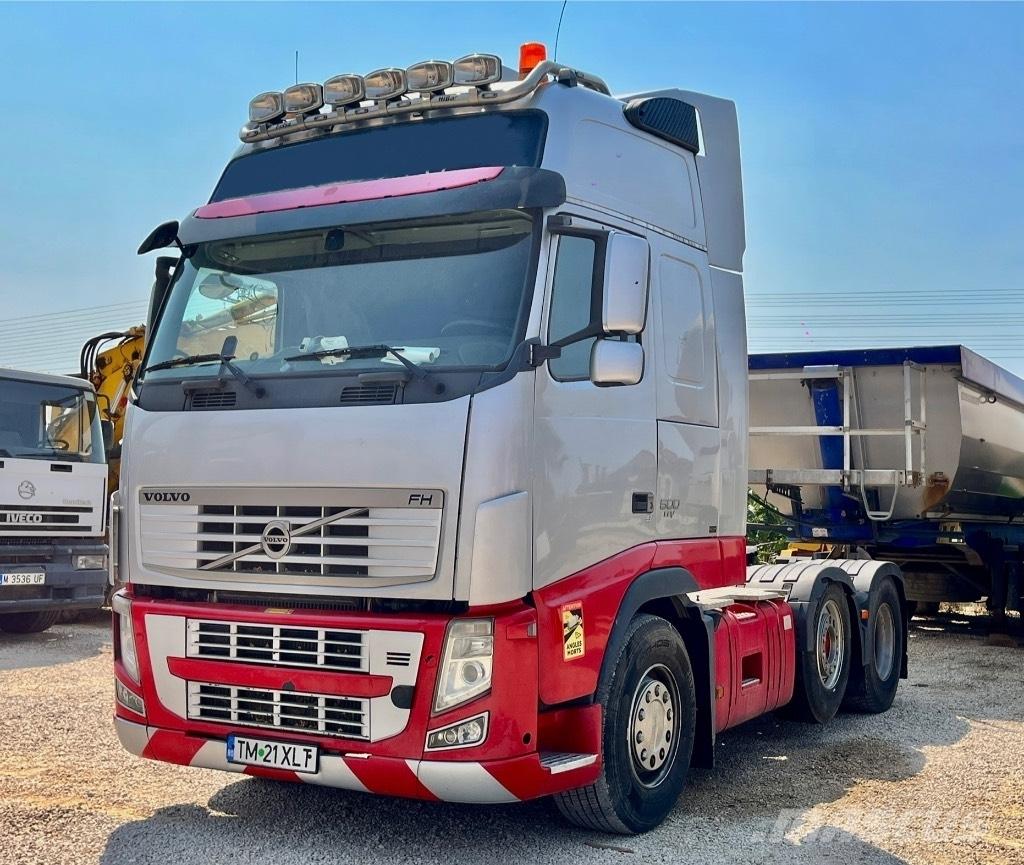 Volvo FH 500 Тягачі