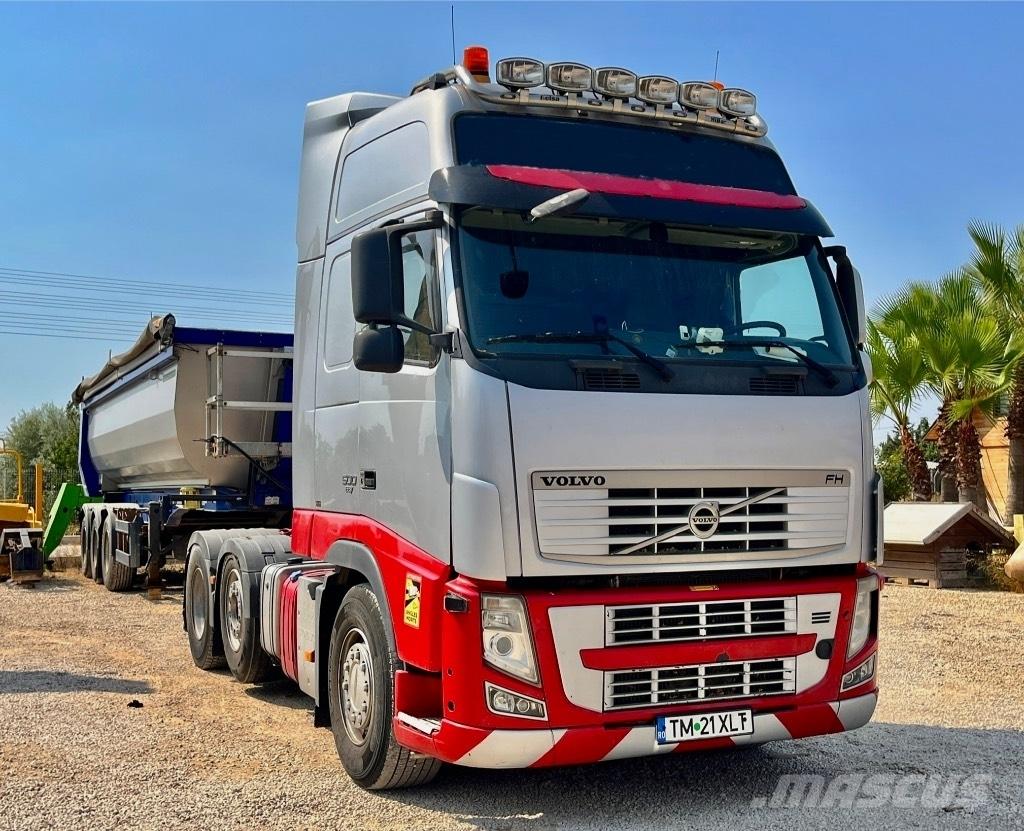 Volvo FH 500 Тягачі