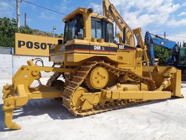 CAT D 6 R XL III Гусеничні бульдозери